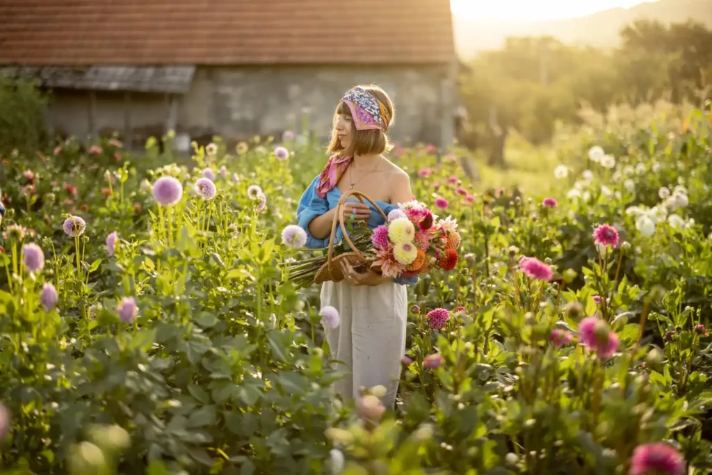 Flower Farm