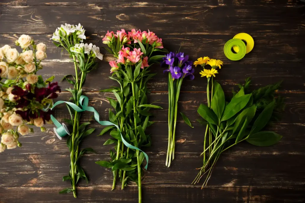 Flower Types